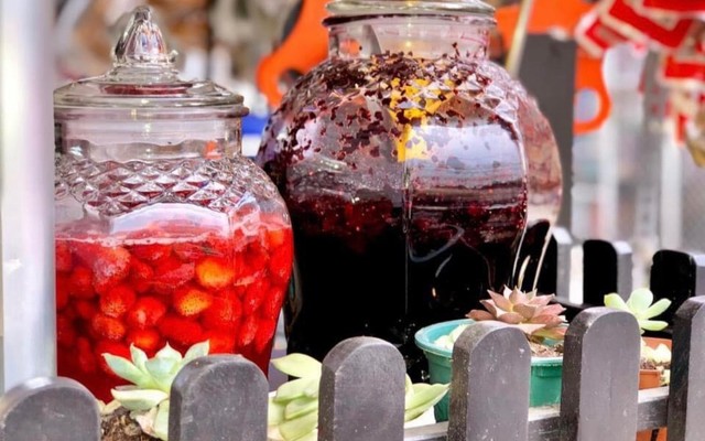 Na Na - Trà Dâu & Ăn Vặt - Tỉnh Lộ 10