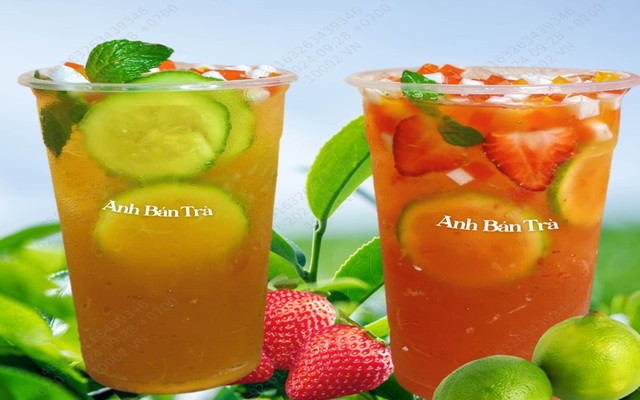 Anh Bán Trà - Thống Nhất