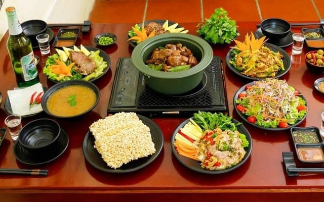 Hương Béo - Lẩu Dê Khô - 310C Nguyễn Công Hoà