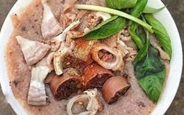 Quán Cháo Lòng 97 - Nguyễn Văn Khối