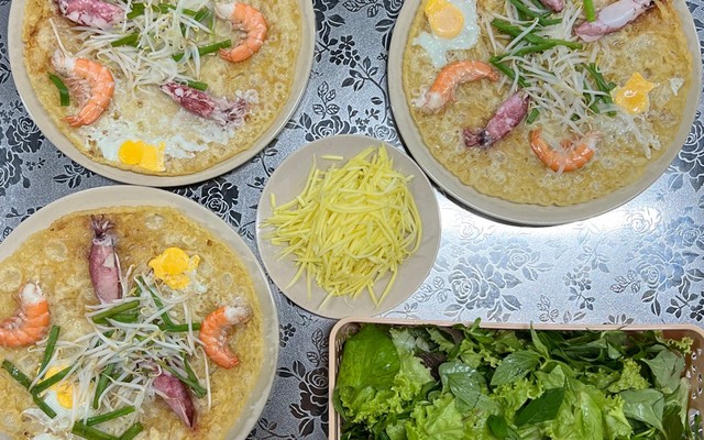 Bánh Xèo Giòn 79 - Nhị Hà