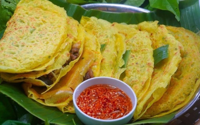 Bánh Bèo & Bánh Xèo Miền Trung Út Nương - Nguyễn Gia Trí