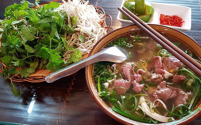 Phở Quỳnh - Lê Đức Thọ