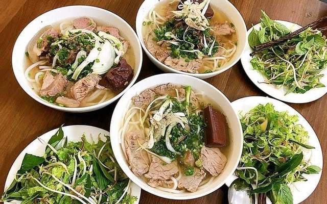 Bún Bò Sườn Nam Đô - Lê Đại Hành