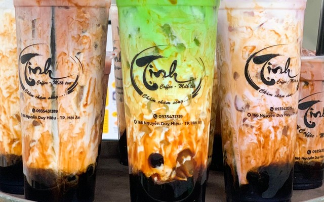 Tàu Hủ Singapore - Tịnh Coffee & Milktea