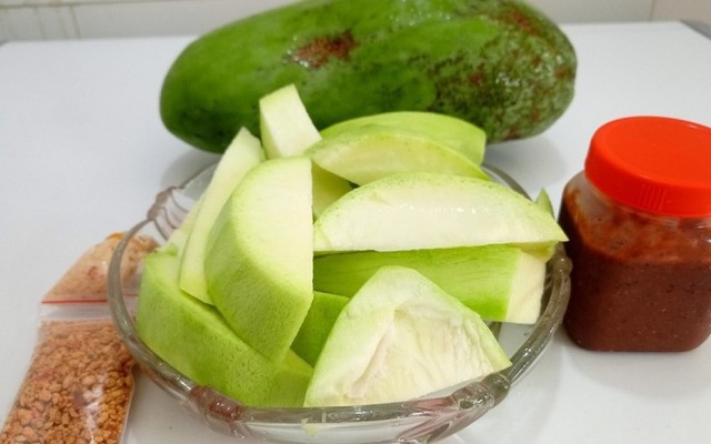 Ăn Uống Vặt Cường Ngân - Võ Duy Ninh