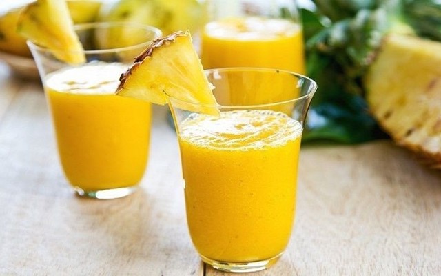 CẦU VỒNG - Nước Ép Trái Cây Nguyên Chất - Nguyễn Huệ