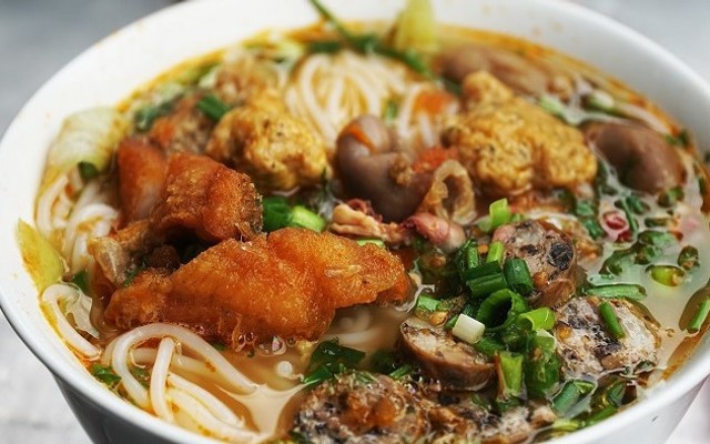 Bún Cá Thanh Duy - Bình Kiều 1