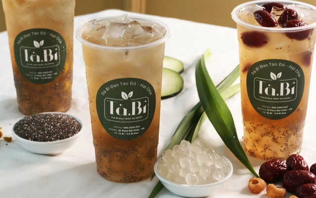 Tà Bí - Trà Bí Đao - 75 Nguyễn Thị Định