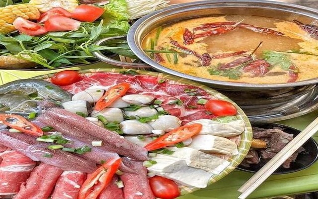 Hulilu - 121 Chùa Láng