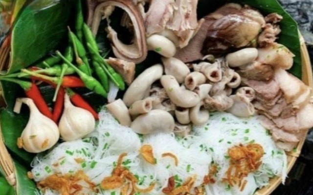 Bánh Hỏi Bình Định Gia Hạo - Trần Quốc Toản