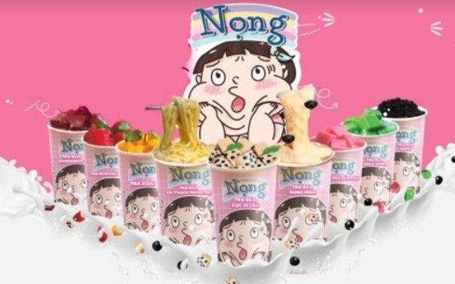 Trà Sữa Nọng - Lê Quang Sung