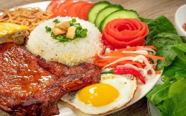 Anh Ba Tôm - Cơm Tấm, Cơm Chiên Hải Sản & Gà Mẹt Đủ Món