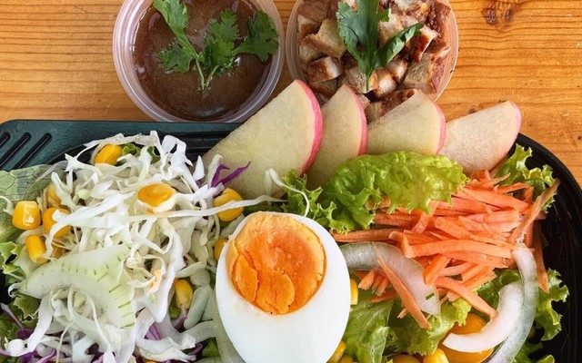 Bếp Healthy Emma - Cơm Gạo Lức