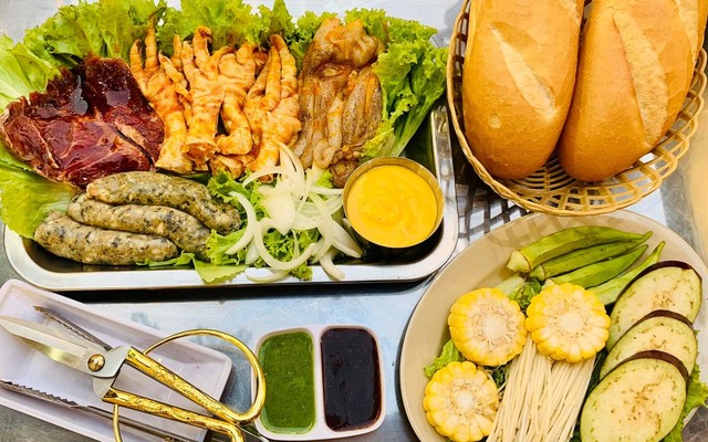 Bò Chị Bé - Lẩu Nhúng - Nguyễn Văn Lượng