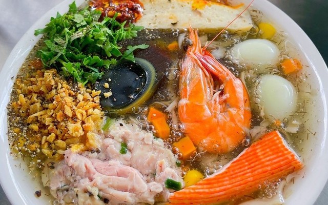 Súp Cua Ngọc Đồng - Nguyễn Văn Trỗi