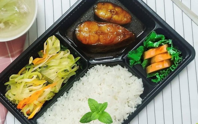 TheCanTeen - Cơm Văn Phòng - Đường 3/2