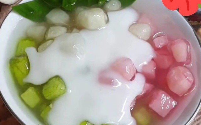 Chè Hoa Sen - Chè Bưởi & Chè Thập Cẩm - Times City