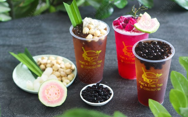 VIET’S MILK TEA - Gò Dầu