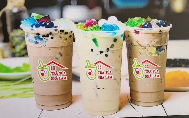 Trà Sữa Nhà Làm - 13 Tô Ngọc Vân