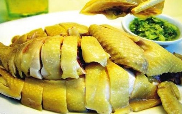 Số 1 Gà Ta - Cháo Gà & Miến Gà - Song Hành