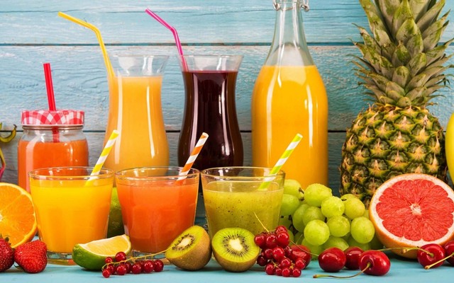 Tiệm Trà Cô H - Trà Tắc Thái Đỏ & Trà Trái Cây Nhiệt Đới - 571 Ngô Gia Tự