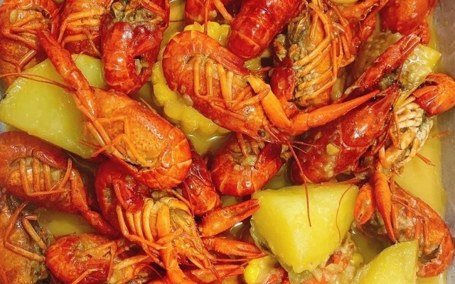 Crazy Crab - Hải Sản Sốt Cajun