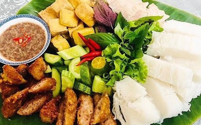 Bún Đậu Hà Nội Đức Khải - Vân Đồn
