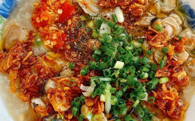 Cháo Nghêu Hội An - Đặc Sản Hội An ( Cháo Nghêu & Cao Lầu ) - Nguyễn Công Trứ