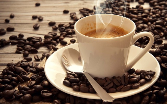 1 Thời Coffee & Tea - Trần Bình Trọng