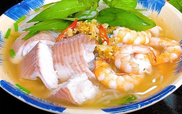 Quán Ăn Đặc Sản Cà Mau - Bánh Tầm Cay & Bún Nước Lèo - Thích Quảng Đức