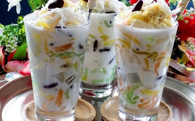 Quán Chè 147 - Đặng Thúc Vịnh