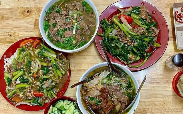 Phở Bò Mai - Bảo Linh