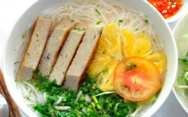 Bún Chả Cá Bé Thảo - Thạch Hãn