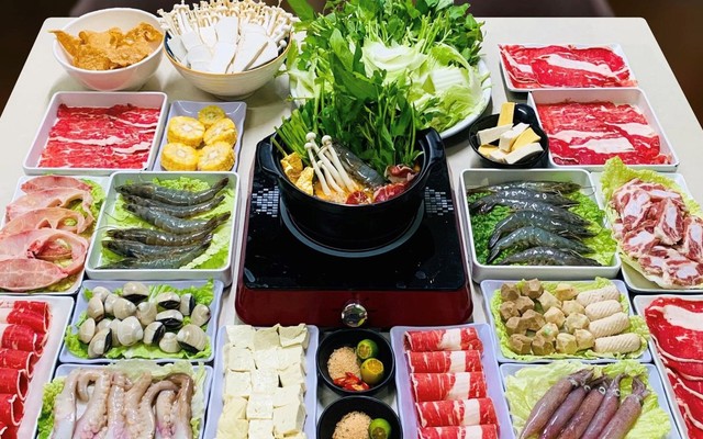 Nướng Thơm - Lẩu - 2A Nguyên Hồng