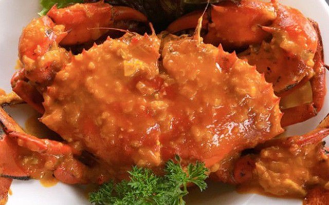 Cua Ngon Cà Mau - Cua Sốt Các Loại - Phan Hành Sơn
