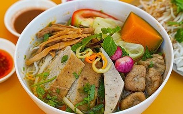 Bún Chả Cá Đana - Nguyễn Gia Trí