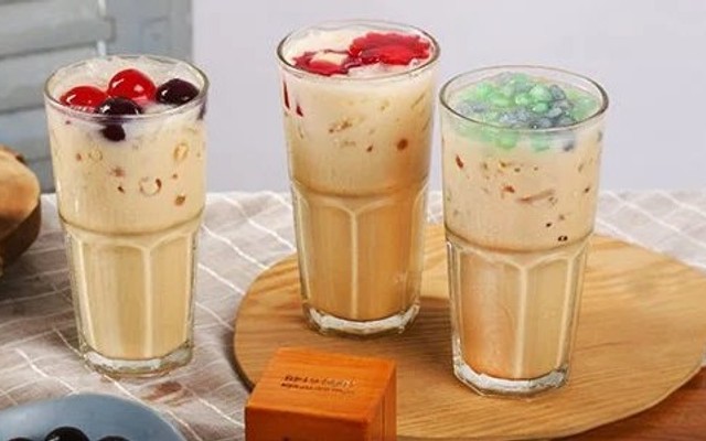 Tea Club - Trà Sữa Kem Trứng - Phủ Thượng Đoạn