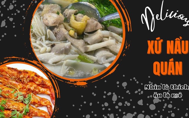 Coda Xứ Nẫu - Lẩu & Ăn Vặt - Bảo Vệ Tuyến Ống Nước Thô