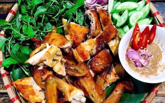 Gà Nướng B. Cường Phạm Văn Thuận