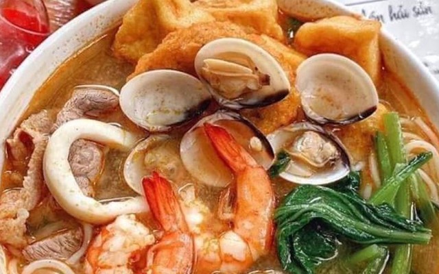 Thọ Freedom - Bún Thái & Gỏi Đu Đủ - Bạch Đằng