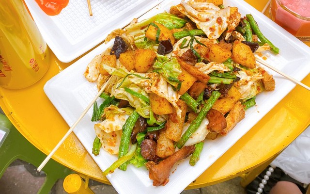 Tiệm Trà 23 - Ngõ Hoà Bình