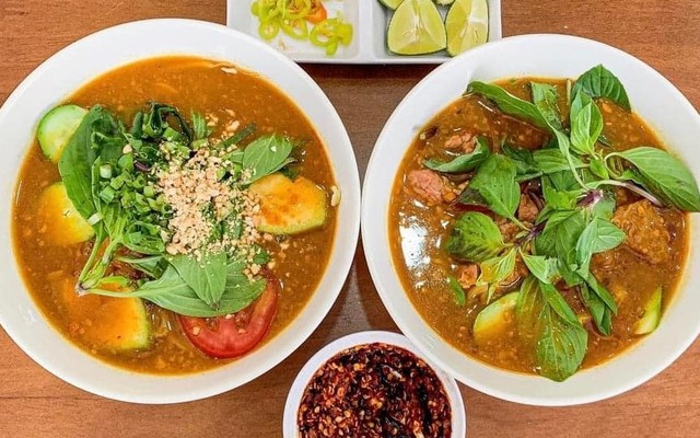 Hủ Tiếu Sa Tế Chú Ba - Mai Văn Vĩnh