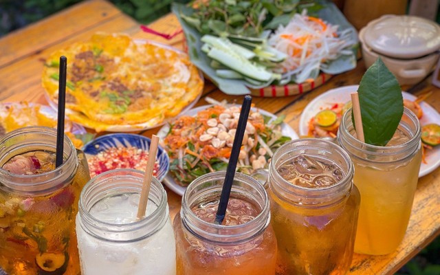 Bánh Ép Huế - Gặm Nhấm Quán