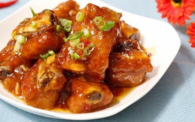 Cơm Gà - Cơm Sườn Ngũ Vị - Nguyễn Văn Đậu