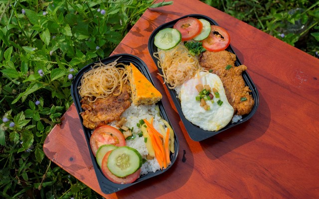 Quán A Ngon - Cơm Tấm & Bún Thịt Nướng - Hẻm T