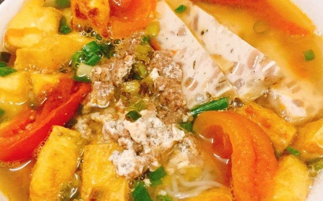 Bún Riêu Cua - Nguyễn Sơn