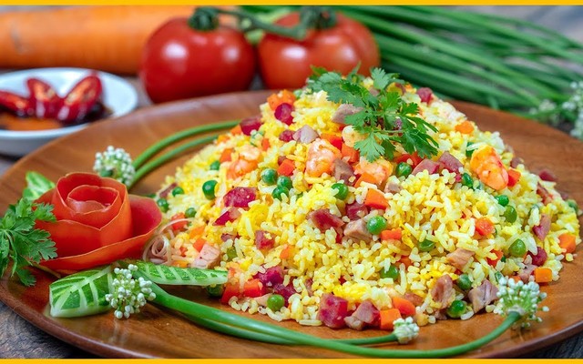 Cơm Cậu Bi Chiên - Phùng Văn Cung