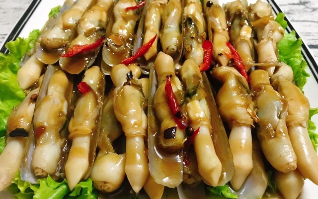 Ốc Nhung - Trần Thị Bốc