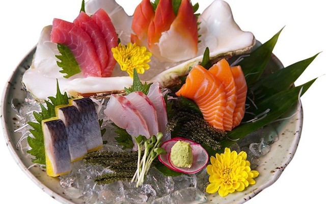 Sushi Go - 64 Đường Số 17